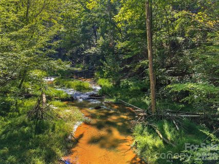 Lot 17a Ostin Creek Trail active lot in Lake Adger, Mill Spring, NC