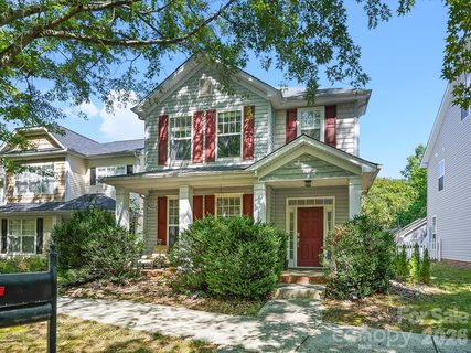 11732 Windy Mist Way active home in Tanners Creek, Huntersville, NC