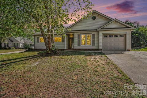 1279 Willowbreeze Court active home in Windrose, Concord, NC