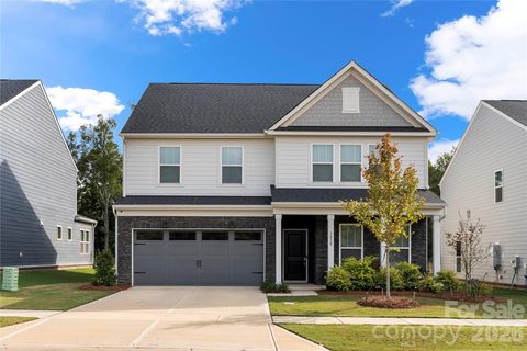 3838 Pee Dee Street active home in Riverstone, Monroe, NC