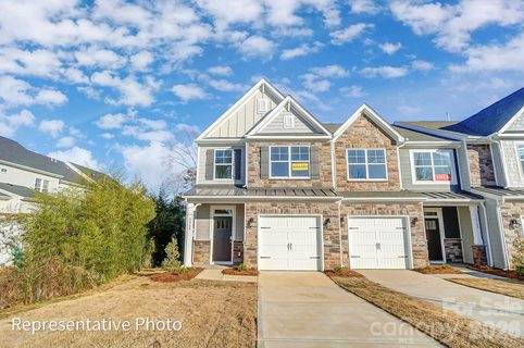 4332 Black Court active townhome in Harrisburg Village, Harrisburg, NC