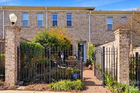 427 Dumbarton Street active townhome in Afton Village, Concord, NC