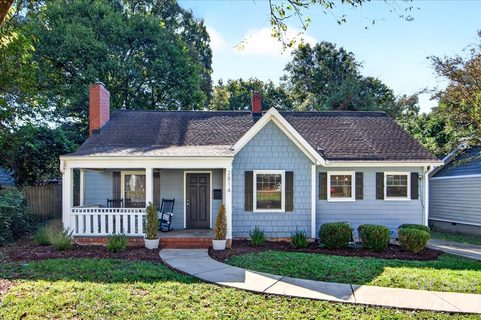 2814 Virginia Avenue active home in Midwood, Charlotte, NC