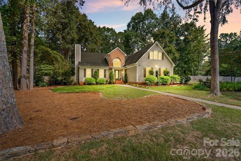 9831 Spring Harvest Drive active home in Farmwood, Mint Hill, NC