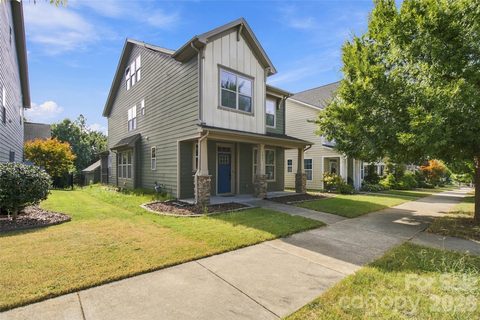 1251 Badger Court active home in Brightwalk, Charlotte, NC