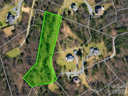 129 Mount Soma Boulevard active lot in Mount Soma, Clyde, NC