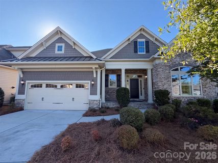 Homes in Regency At Palisades, Charlotte