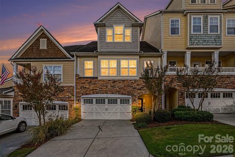 Homes in Lake Shore, Tega Cay