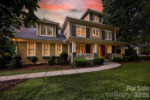 125 Dedham Loop active home in The Point, Mooresville, NC