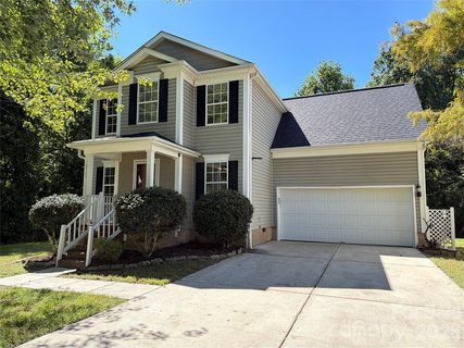 Homes in Amber Ridge, Charlotte