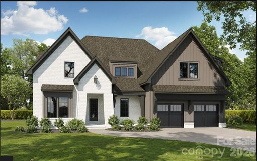 A home in Williamson Woods