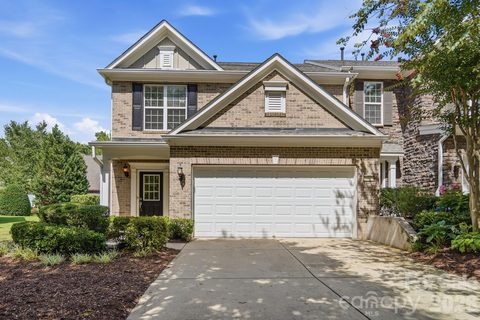Homes in Ardrey Kell Villages, Charlotte