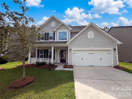 4014 Northerly Island Court active home in The Village At Parkside, Gastonia, NC