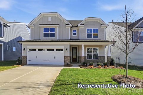 Homes in Ashton Park, Monroe