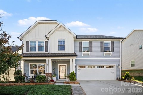 Homes in Larkin, Statesville