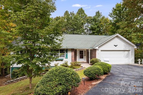 Homes in Cinnamon Woods, Flat Rock