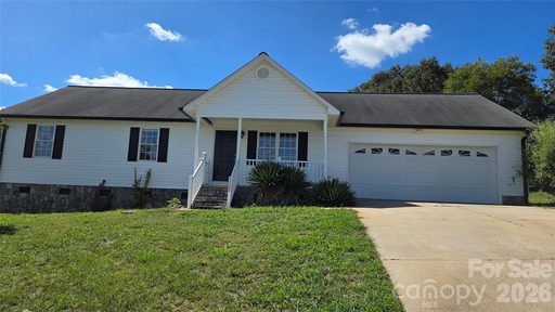 A home in Maiden Springs