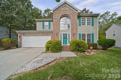 1617 Winthrop Lane active home in Colonial Village, Monroe, NC