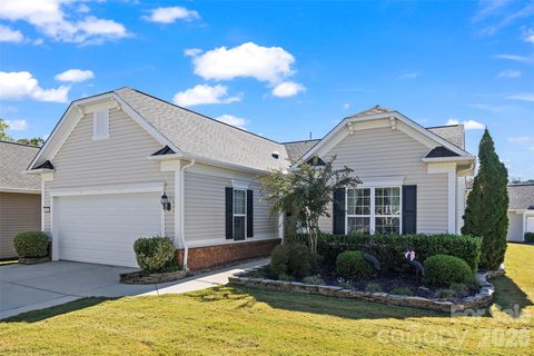 3022 Grant Court active home in Sun City Carolina Lakes, Indian Land, SC