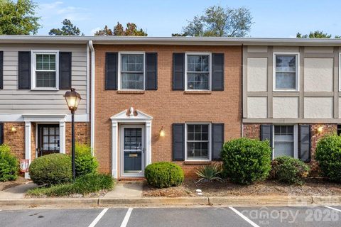 Homes in Park Place, Charlotte