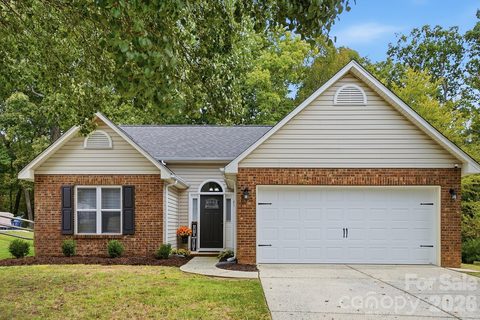 236 Forest Pond Road active home in Beaver Pond, Kannapolis, NC