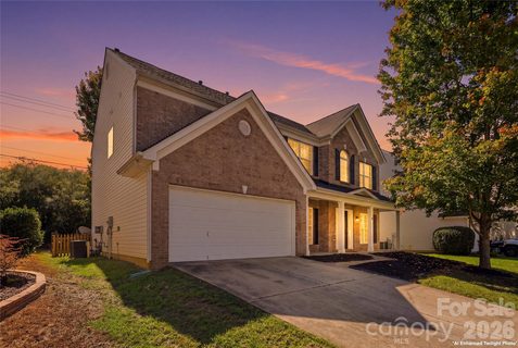 1318 Gambel Drive active home in Moss Creek Village, Concord, NC