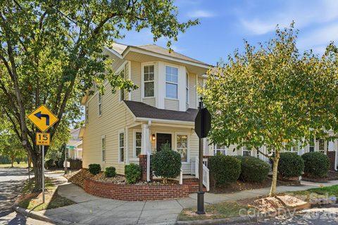7962 Camden Hollow Road active townhome in Townhomes At Birkdale Village, Huntersville, NC