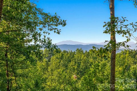 149 207 Mossy Oak Trail active lot in Grandview Peaks, Nebo, NC