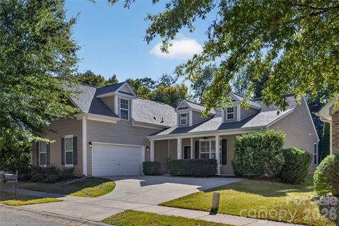 17119 Caldwell Track Drive active home in Caldwell Station, Huntersville, NC