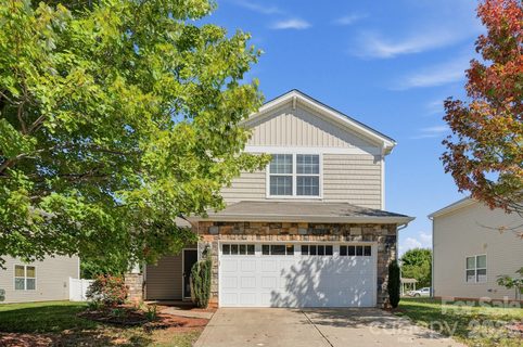 10019 Bristley Road pending home in Woodbury, Charlotte, NC
