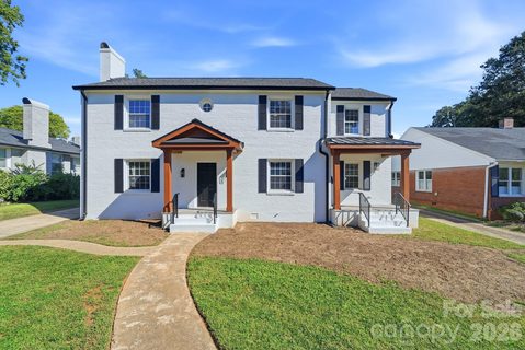 1307 S Kings Drive active multi-family property in Myers Park, Charlotte, NC