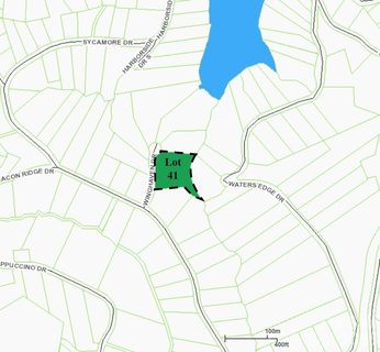 54 Winghaven Drive active lot in The Arbor At Lake James, Nebo, NC