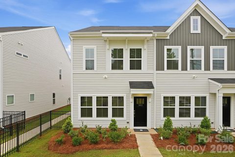 Homes in Sloan Station, Charlotte