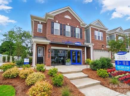 Homes in Townes At Wade Ardrey, Charlotte