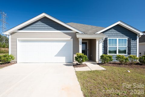 1021 Foxberry Lane active home in Villages Of Maiden, Maiden, NC