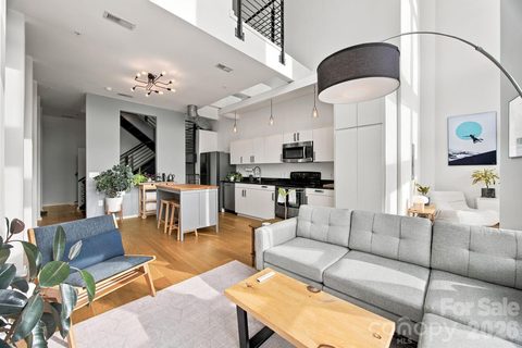 3123 Davidson Street active condo in The Arts District, Charlotte, NC