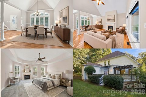3889 Granite Street active home in Somerset Place, Terrell, NC