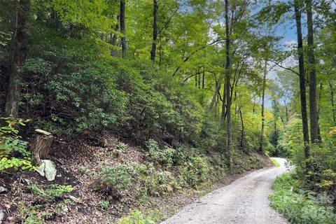 999 Rhododendron Rhododendron Drive active lot in Gateway Mountain, Old Fort, NC