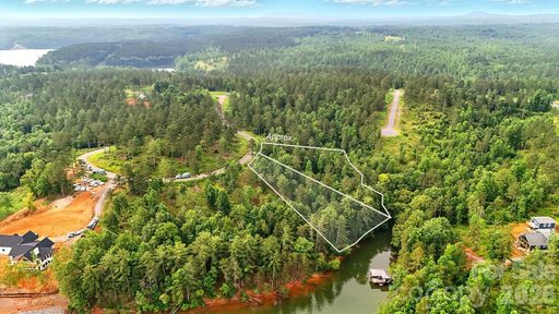 2143 2157 Castle Peak Mountain active lot in Lakeside Reserve, Connelly Springs, NC