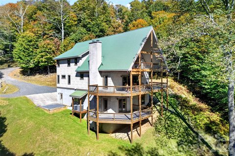 A home in Valley Of Roan