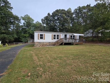 Homes in McRee Trace, Newton