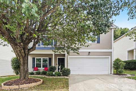8538 Greenware Trail active home in Potters Glen, Charlotte, NC