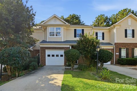 5426 Johnston Mill Court active townhome in Prosperity, Charlotte, NC