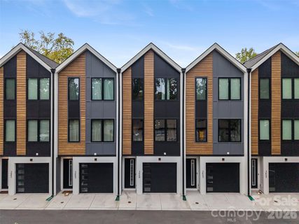 3449 Byrnes Street active townhome in Plaza Heights, Charlotte, NC