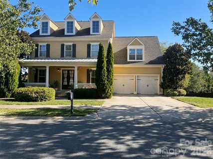 Homes in McCullough, Pineville