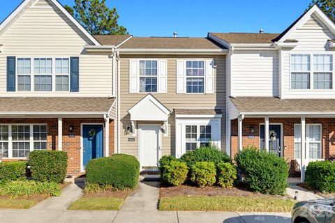 4012 Ashby Lane active townhome in Windsor Trace, Indian Land, SC