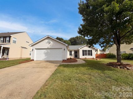 3760 Sedgewick Drive pending home in Greystone, Concord, NC