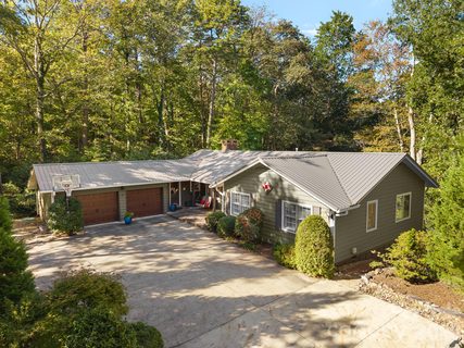69 Eargle Road pending home in Gillette Woods, Tryon, NC