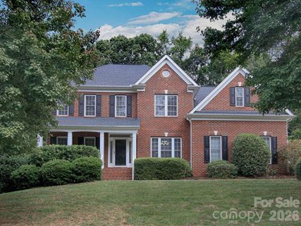 Homes in Cherry Grove, Mooresville