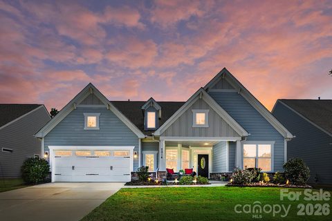 Homes in Heritage, Indian Trail
